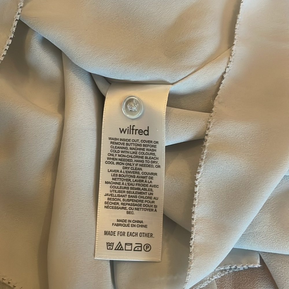 Wilfred Daydreamer Dress Mini - Picture 5 of 7